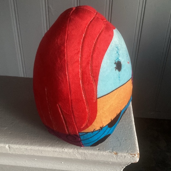 NWT- 2023 Disney- Tim Burton’s The Nightmare Before Christmas Sally Squishmallow - Picture 4 of 15